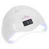 Lampa UV LED 48W SUN5 PRO SensoPRO Milano, White Lampa UV LED 48W SUN5 PRO SensoPRO Milano, White