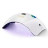 Lampa UV LED 48W SUN8 PRO - LUXORISE, Alb Lampa UV LED 48W SUN8 PRO - LUXORISE, Alb