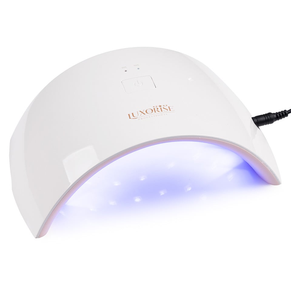 Lampa UV LED 48W SUN9D PRO - LUXORISE, Alb Lampa UV LED 48W SUN9D PRO - LUXORISE, Alb