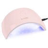 Lampa UV LED 48W SUN9D PRO - LUXORISE, Roz Lampa UV LED 48W SUN9D PRO - LUXORISE, Roz