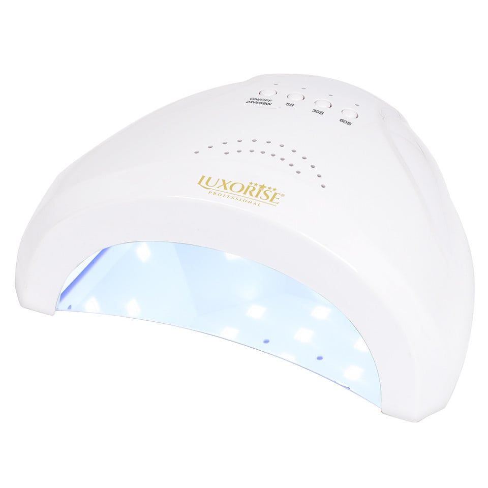 Lampa UV LED 48W SUNONE XT - LUXORISE, Alb Lampa UV LED 48W SUNONE XT - LUXORISE, Alb