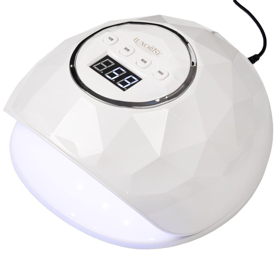 Lampa UV LED 86W Diamond PRO - LUXORISE, Alb Lampa UV LED 86W Diamond PRO - LUXORISE, Alb