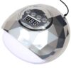 Lampa UV LED 86W Diamond PRO - LUXORISE, Silver Lampa UV LED 86W Diamond PRO - LUXORISE, Silver
