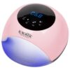 Lampa UV LED 90W RevoSmart PRO - LUXORISE, Pink Lampa UV LED 90W RevoSmart PRO - LUXORISE, Pink