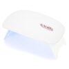 Lampa UV LED 9W SUN Mini - LUXORISE, Alb Lampa UV LED 9W SUN Mini - LUXORISE, Alb