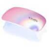 Lampa UV LED 9W SUN Mini - LUXORISE, Royal Pink Lampa UV LED 9W SUN Mini - LUXORISE, Royal Pink