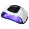 Lampa UV LED pentru doua maini 108W STAR X PRO - LUXORISE, Blue