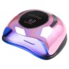 Lampa UV LED Unghii 220W Galaxy Prime PRO - LUXORISE, Royal Pink Lampa UV LED Unghii 220W Galaxy Prime PRO - LUXORISE, Royal Pink