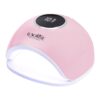 Lampa UV LED Unghii 72W StarPro MAX - LUXORISE, Pink Lampa UV LED Unghii 72W StarPro MAX - LUXORISE, Pink