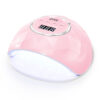 Lampa led unghii pinx. Candy 86W
