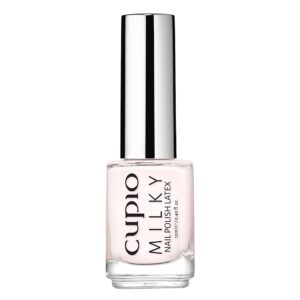 Latex lichid pentru cuticule Cupio Milky 12ml