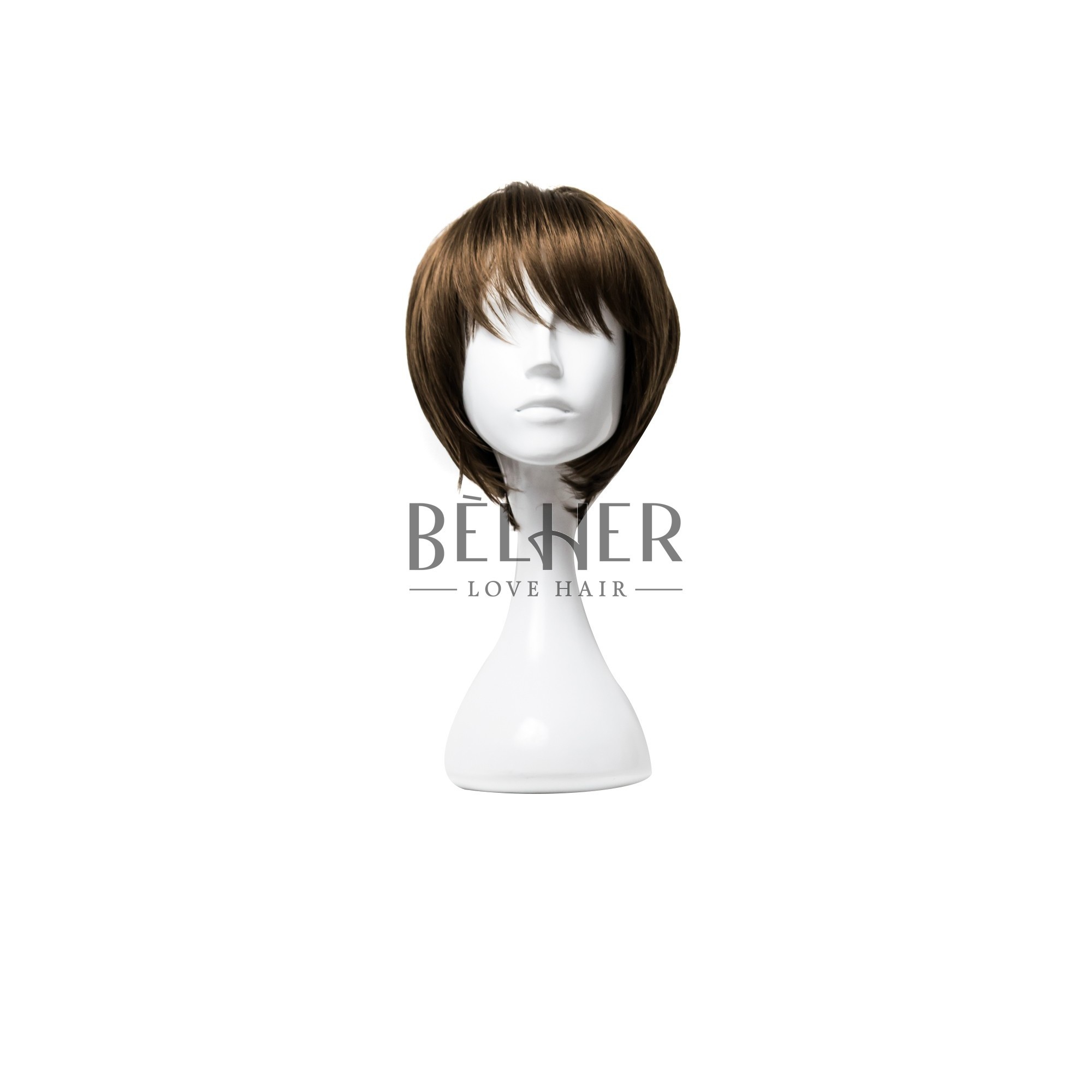 Peruca LEONOR Saten Deschis Peruca LEONOR Saten Deschis
