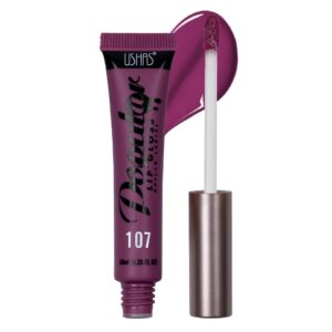 Lip Gloss Lichid Popular, Ushas 107