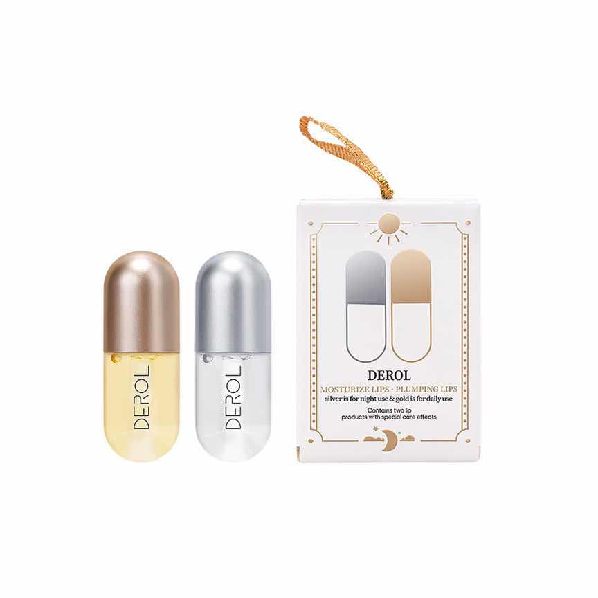 Lip Plump PRO Derol Indulge in Kiss Ginger Essence Lip Plump PRO Derol Indulge in Kiss Ginger Essence