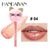 Luciu de Buze Cute Plush Lipgloss Handaiyan 04 Luciu de Buze Cute Plush Lipgloss Handaiyan 04