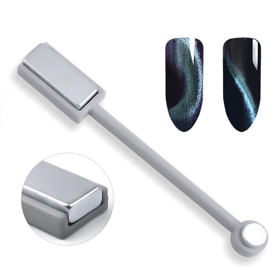Magnet Cat Eye Dublu pentru Oja SensoPRO Milano Magnet Cat Eye Dublu pentru Oja SensoPRO Milano