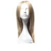 Peruca Naturala MALVINA Mix Blond Cenusiu Peruca Naturala MALVINA Mix Blond Cenusiu
