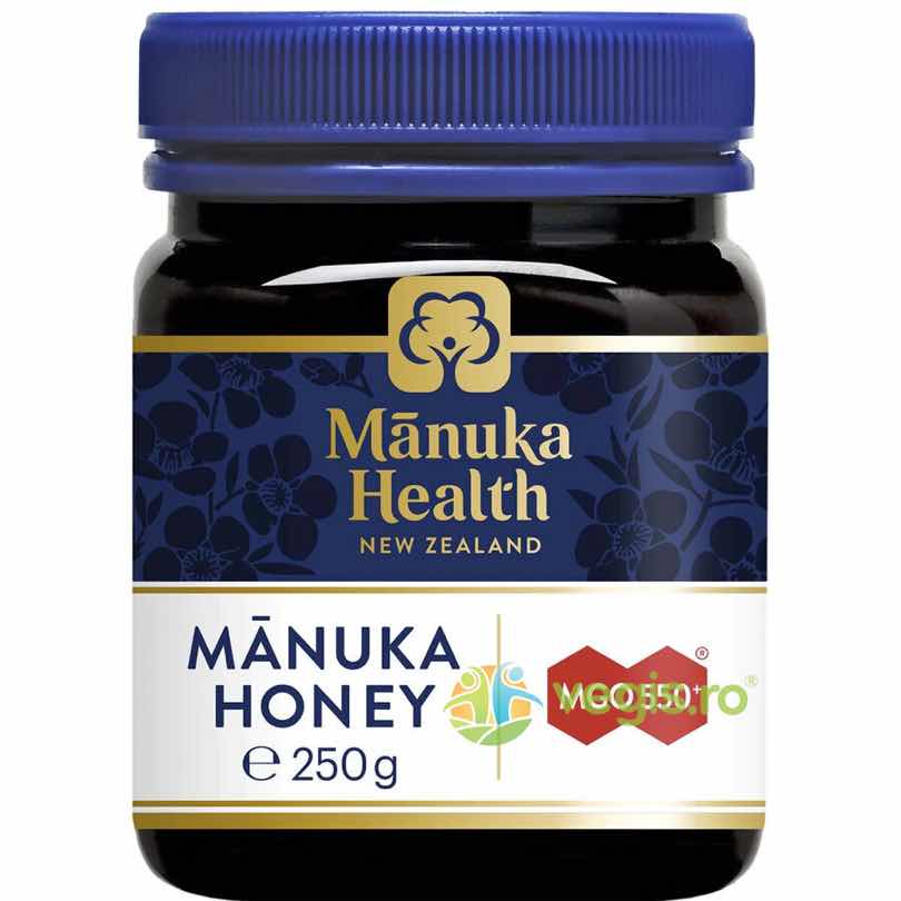 Miere De Manuka (MGO 550+) 250g Miere De Manuka (MGO 550+) 250g