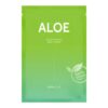 Masca tip servetel vegana calmanta cu Aloe Vera 23g