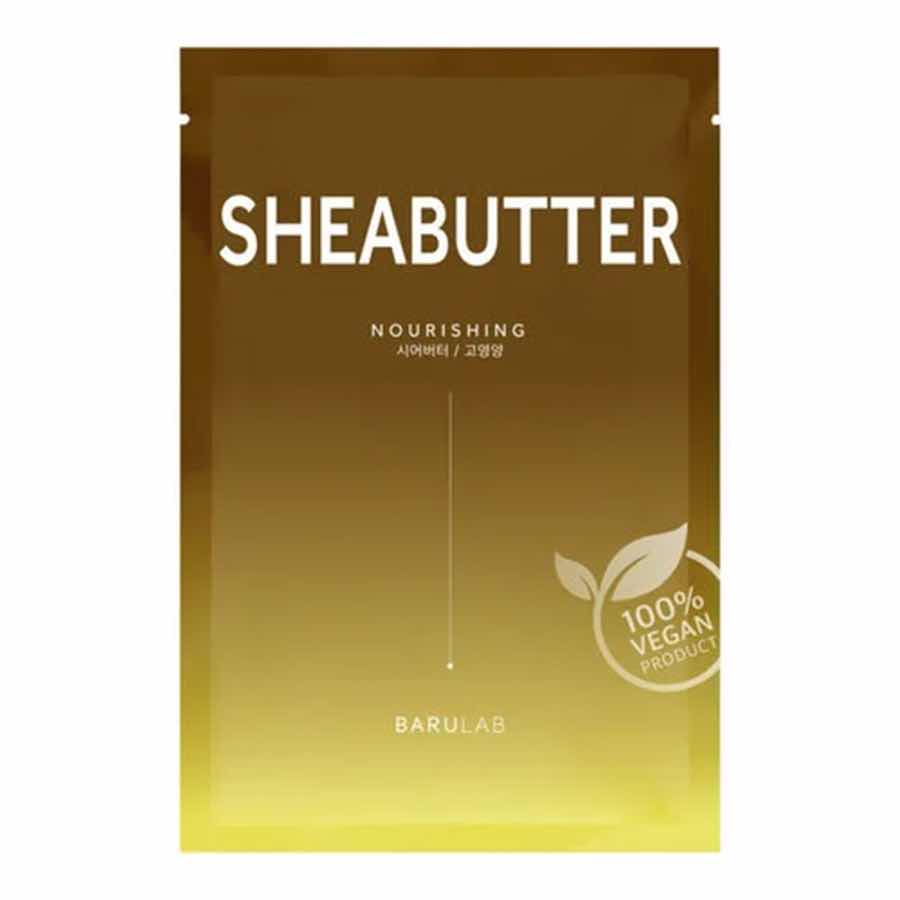 Masca tip servetel hranitoare cu Unt de Shea 23g