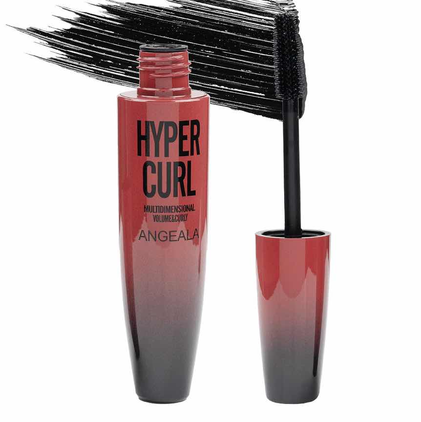 Mascara Black Swan Hyper Curl Angeala Mascara Black Swan Hyper Curl Angeala