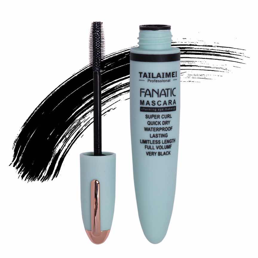 Mascara Fanatic Waterproof TLM Macarons Green Mascara Fanatic Waterproof TLM Macarons Green