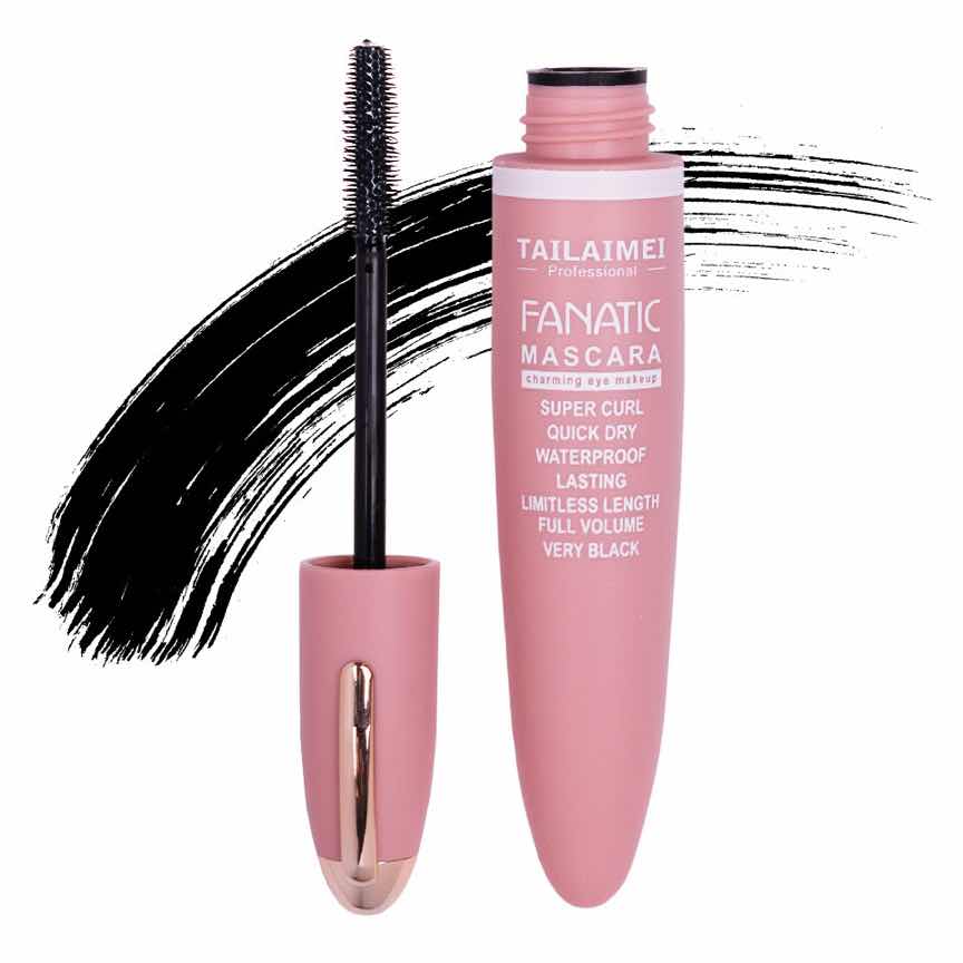 Mascara Fanatic Waterproof TLM Macarons Pink Mascara Fanatic Waterproof TLM Macarons Pink