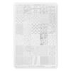 Matrita stampila Cupio Master Design - Lines & Dots