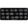Matrita Metalica Stampila Unghii LUXORISE, Tribal Vision