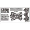 Matrita Metalica Stampila Unghii XY-BE23 - Mandala Matrita Metalica Stampila Unghii XY-BE23 - Mandala