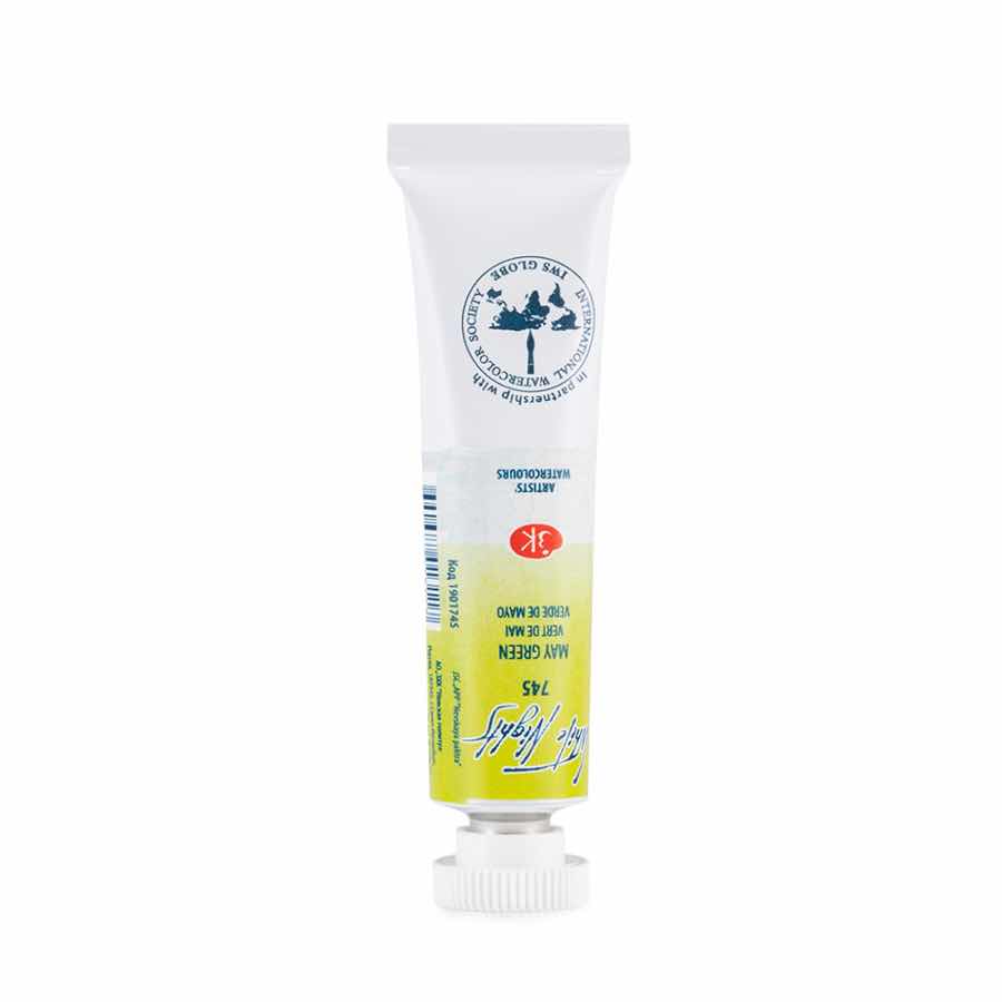 Acuarela Sankt Petersburg - May Green 10ml Acuarela Sankt Petersburg - May Green 10ml