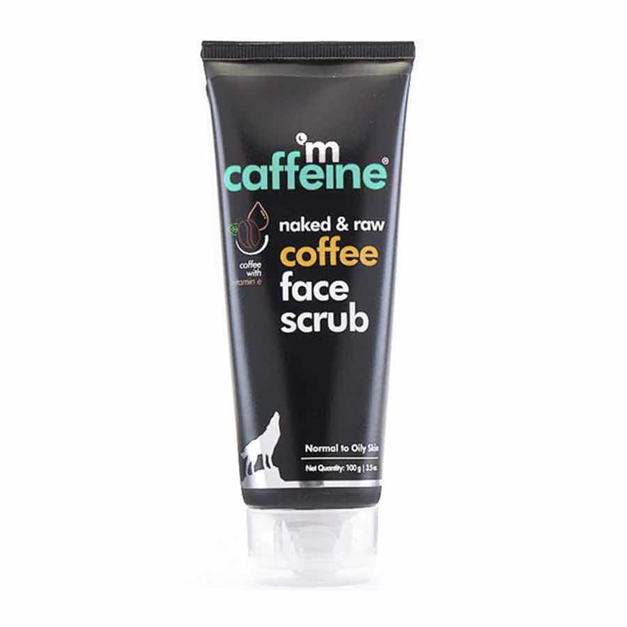 Crema gomaj pentru exfoliere fata cu nuci, 100 g - MCaffein Crema gomaj pentru exfoliere fata cu nuci, 100 g - MCaffein
