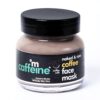 Masca de fata cu cafea pentru indepartare bronz si exces de grasime 100 g - MCaffein