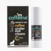Crema contur ochi cu cafea si acid hialuronic 30 ml - MCaffein Crema contur ochi cu cafea si acid hialuronic 30 ml - MCaffein