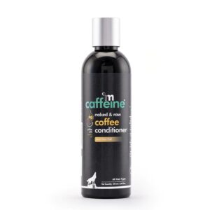 Balsam cu cafea, pro-Vitamina B5 si ulei de argan 250 ml - MCaffein