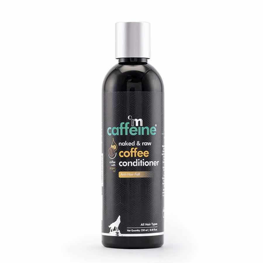 Balsam cu cafea, pro-Vitamina B5 si ulei de argan 250 ml - MCaffein Balsam cu cafea, pro-Vitamina B5 si ulei de argan 250 ml - MCaffein