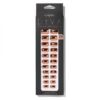 Set unghii false Cupio Diva - Metallic Copper