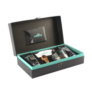 Set cadou Momente cu cafea - MCaffein