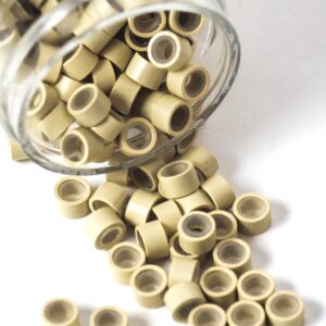 Microring Cu Silicon Blond
