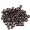 Microring Cu Silicon Negru