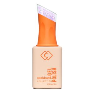 Oja semipermanenta Cupio sunkissed. - Mini Dress 15 ml