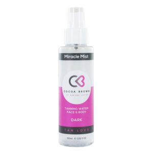 Spray autobronzant Cocoa Brown Miracle Mist - Dark 100ml