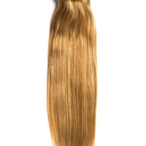 Extensii Clip-On Deluxe Mix Blond Auriu