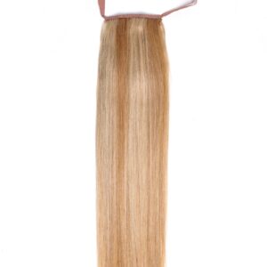Coada Deluxe Mix Blond Auriu