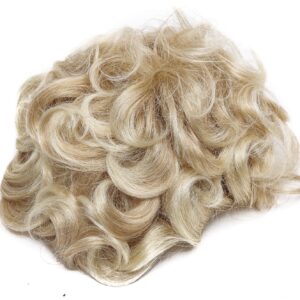 Coc Bucle Mix Blond Auriu
