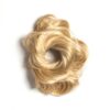 Elastic Din Par Mix Blond Auriu