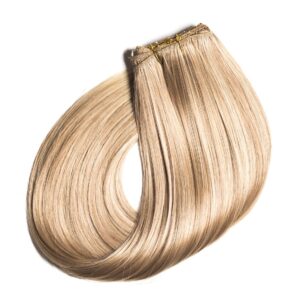 Extensii Clip-On Mix Blond Auriu