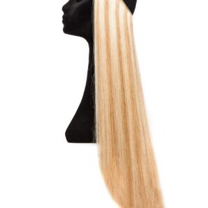 Extensii Flip-in VIP Mix Blond Auriu
