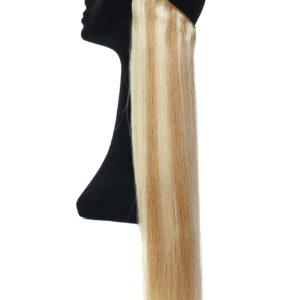Extensii Flip-In Deluxe Mix Blond Auriu