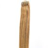 Extensii Microring Premium Mix Blond Auriu Extensii Microring Premium Mix Blond Auriu